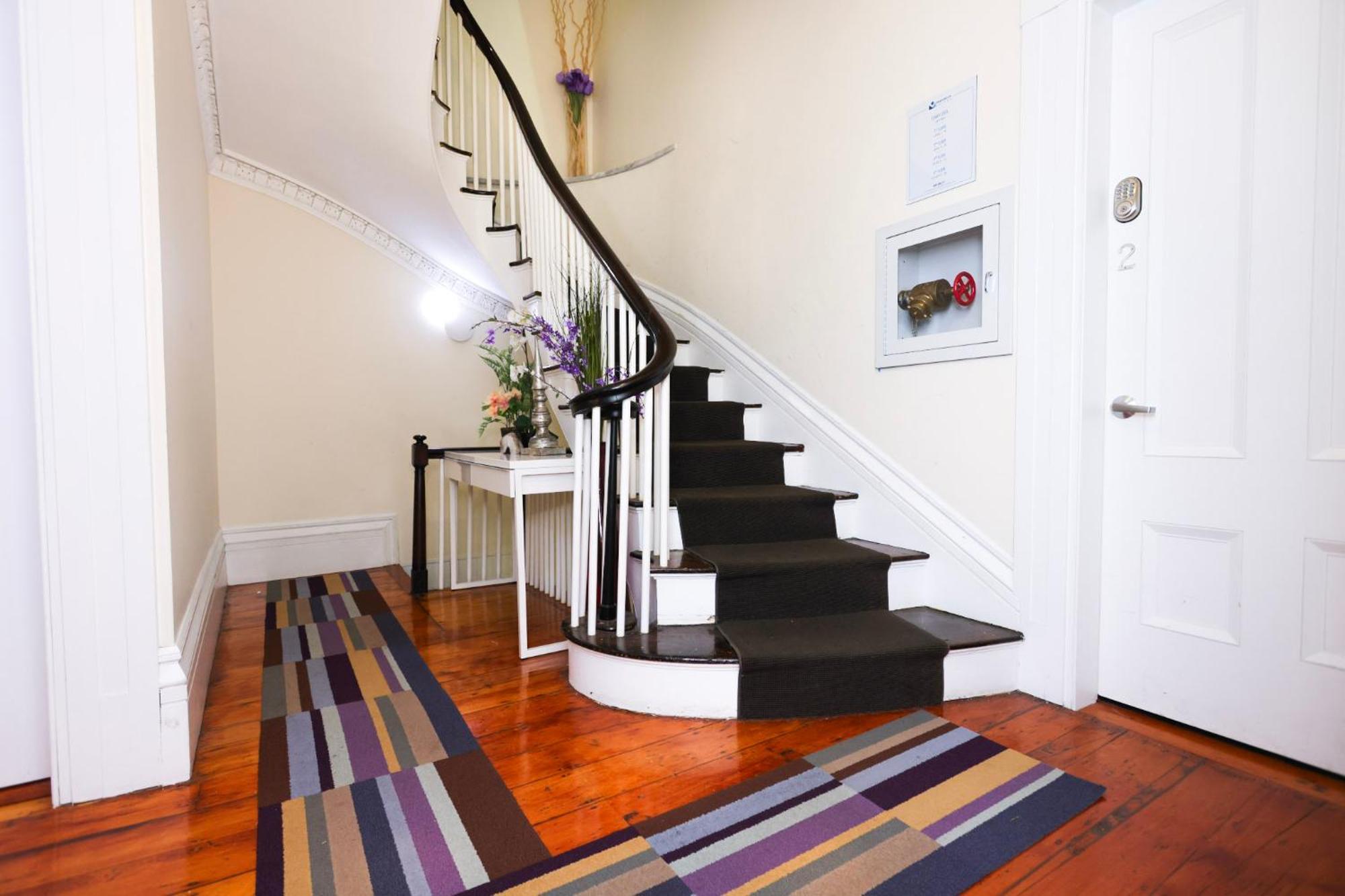 Cozy Furnished Studio In Beacon Hill #4 Boston Eksteriør bilde