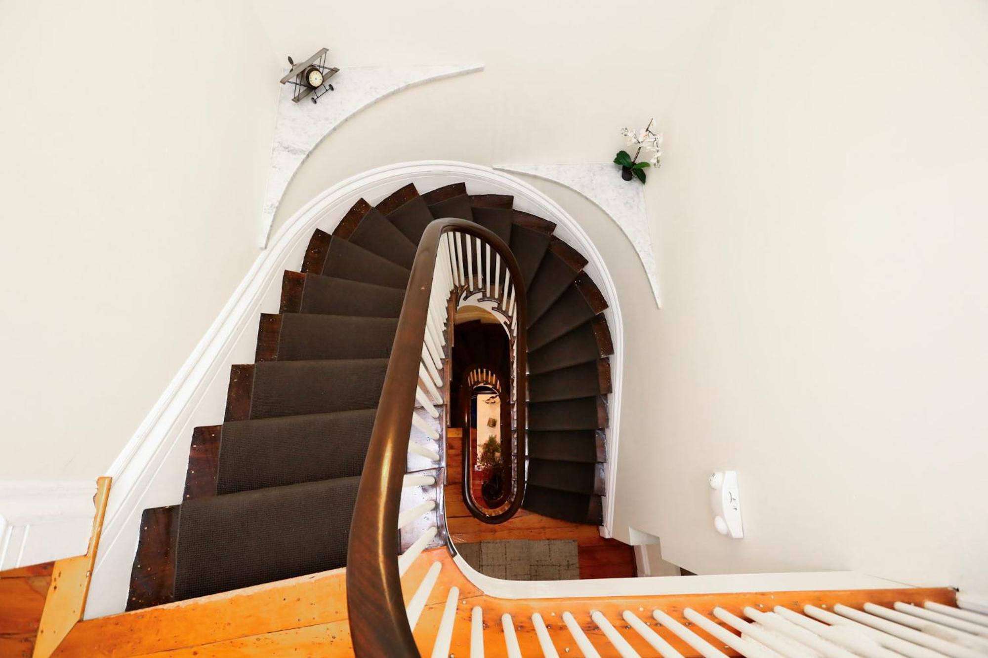 Cozy Furnished Studio In Beacon Hill #4 Boston Eksteriør bilde