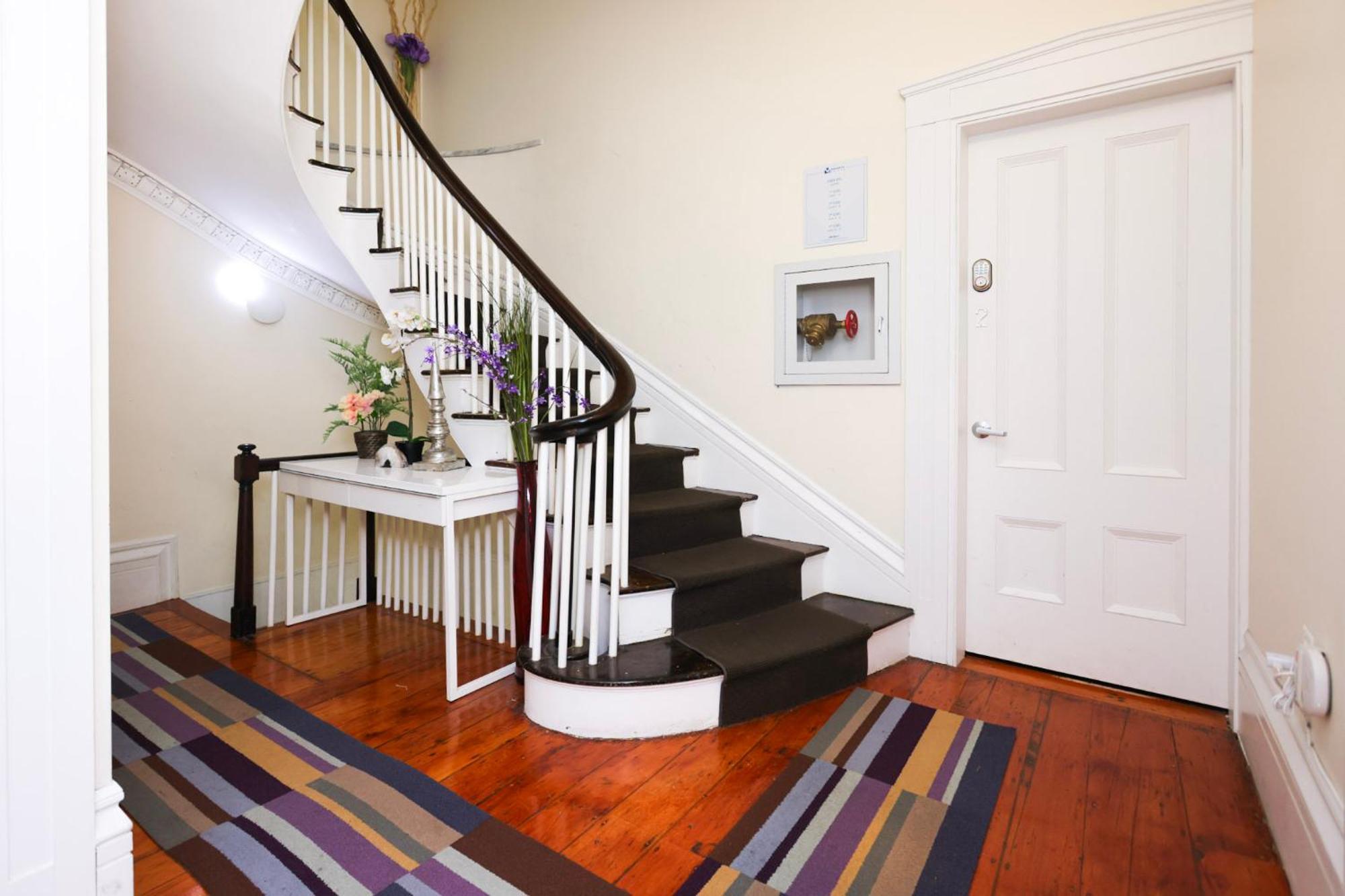 Cozy Furnished Studio In Beacon Hill #4 Boston Eksteriør bilde