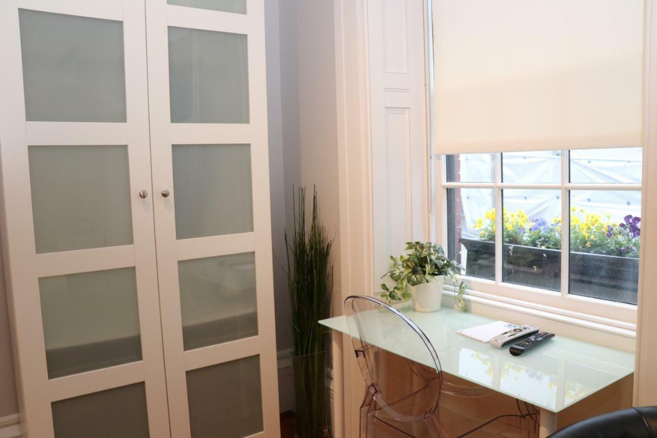 Cozy Furnished Studio In Beacon Hill #4 Boston Eksteriør bilde