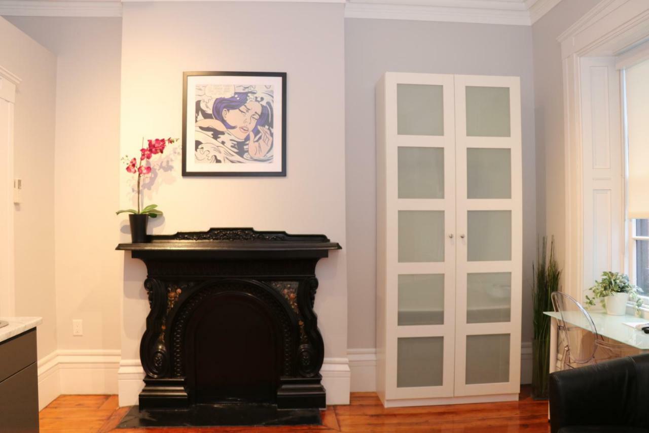 Cozy Furnished Studio In Beacon Hill #4 Boston Eksteriør bilde