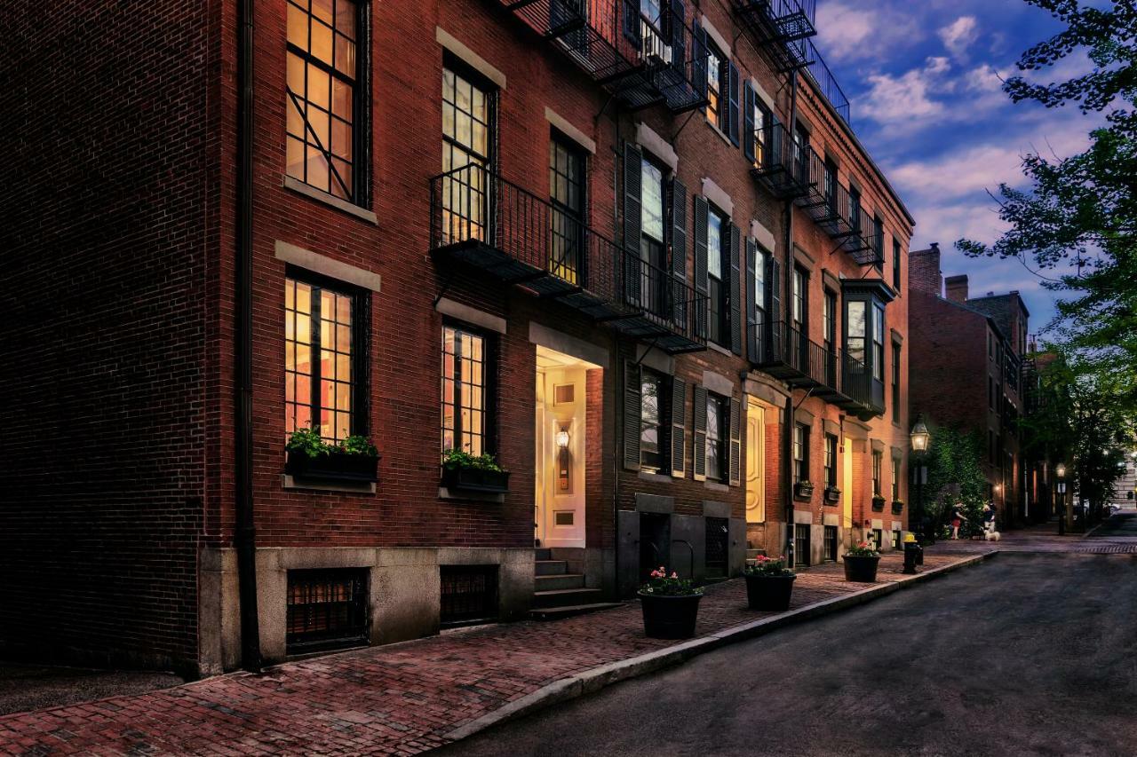Cozy Furnished Studio In Beacon Hill #4 Boston Eksteriør bilde