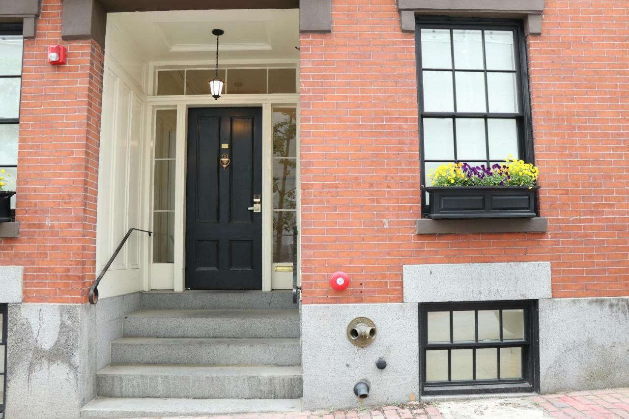Cozy Furnished Studio In Beacon Hill #4 Boston Eksteriør bilde